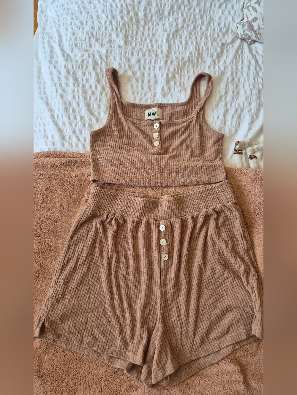 Madewell Lounge Set